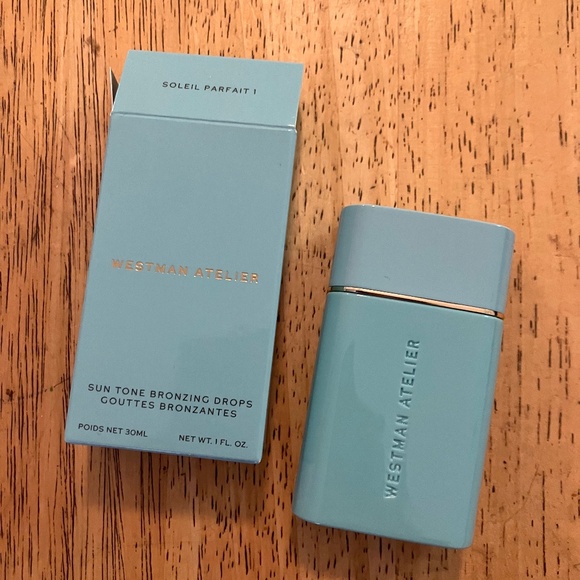 Westman Atelier Bronzing Drops Shade 1 - Picture 1 of 3